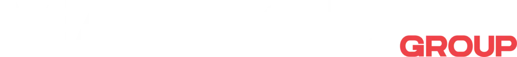 Mahbod Group Logo with the text "MAHBOD" in large white letters and "GROUP" in smaller red letters on the right side, representing excellence in property and hospitality brands.